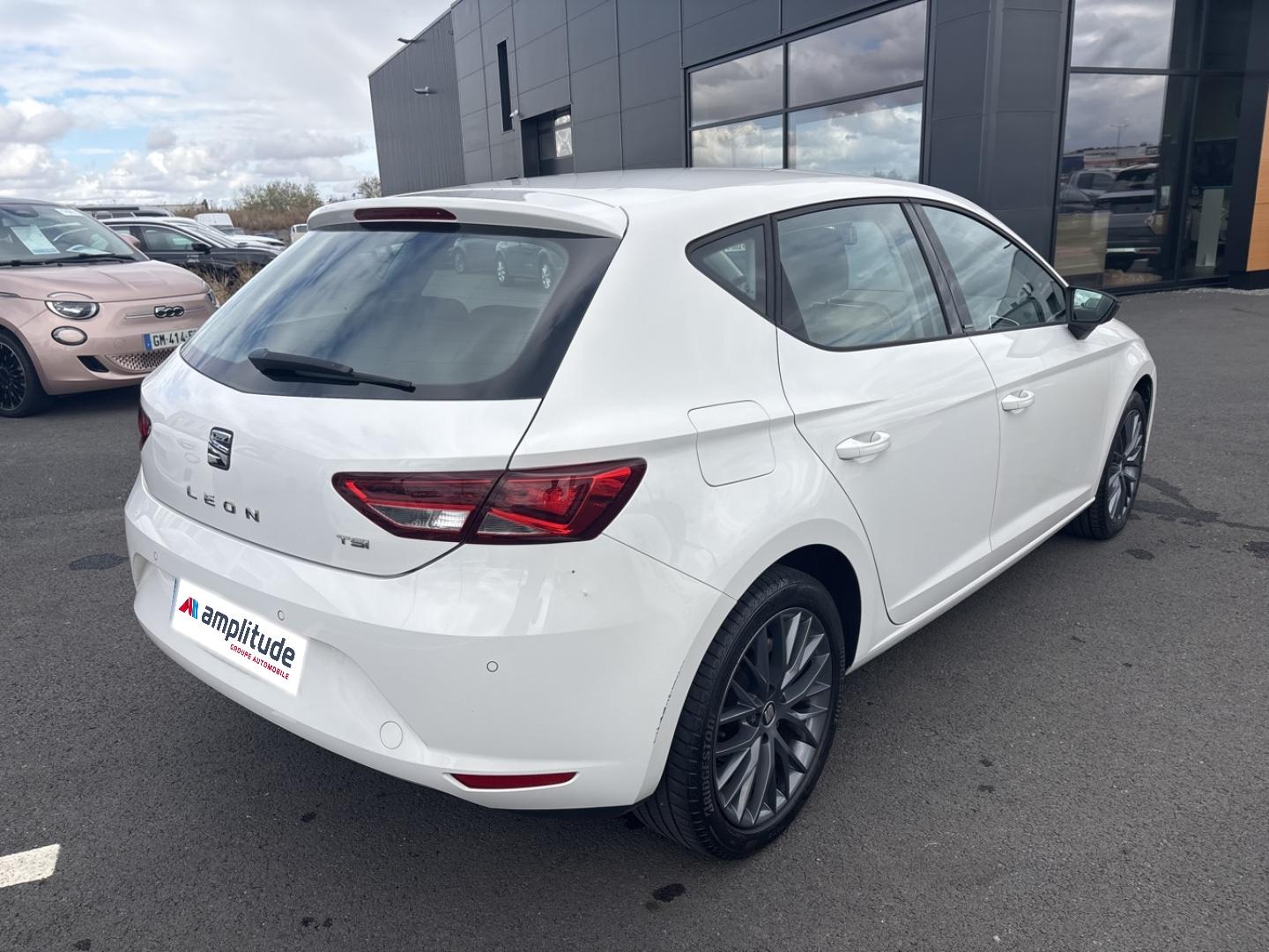 Image SEAT Leon 1.2 TSI 110ch Style Start&Stop