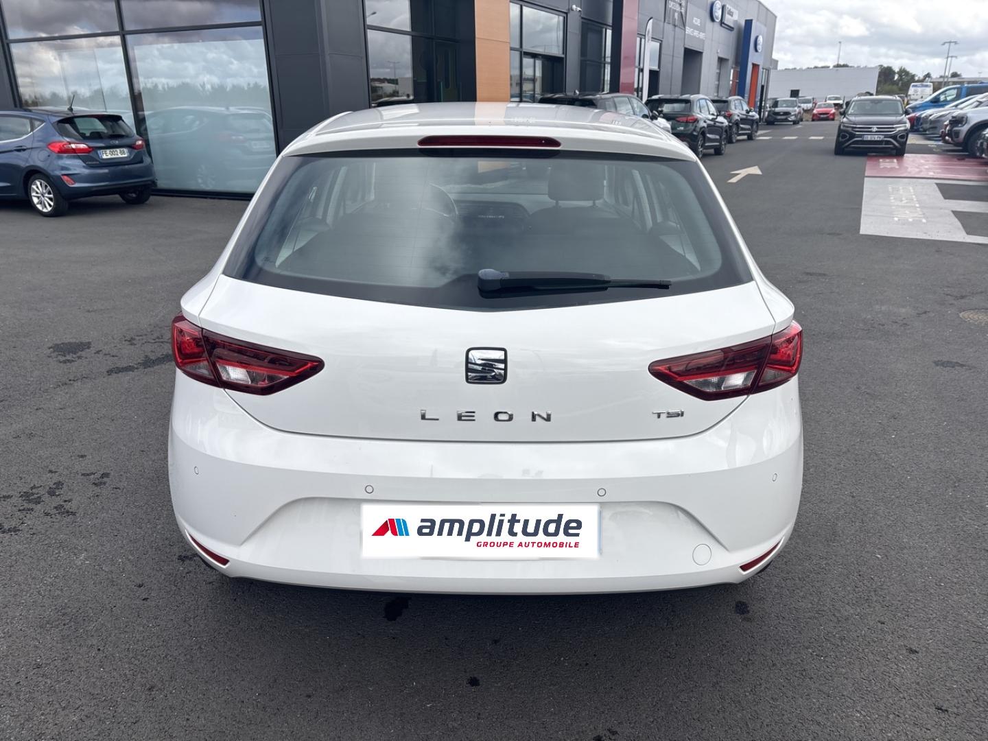 Image SEAT Leon 1.2 TSI 110ch Style Start&Stop