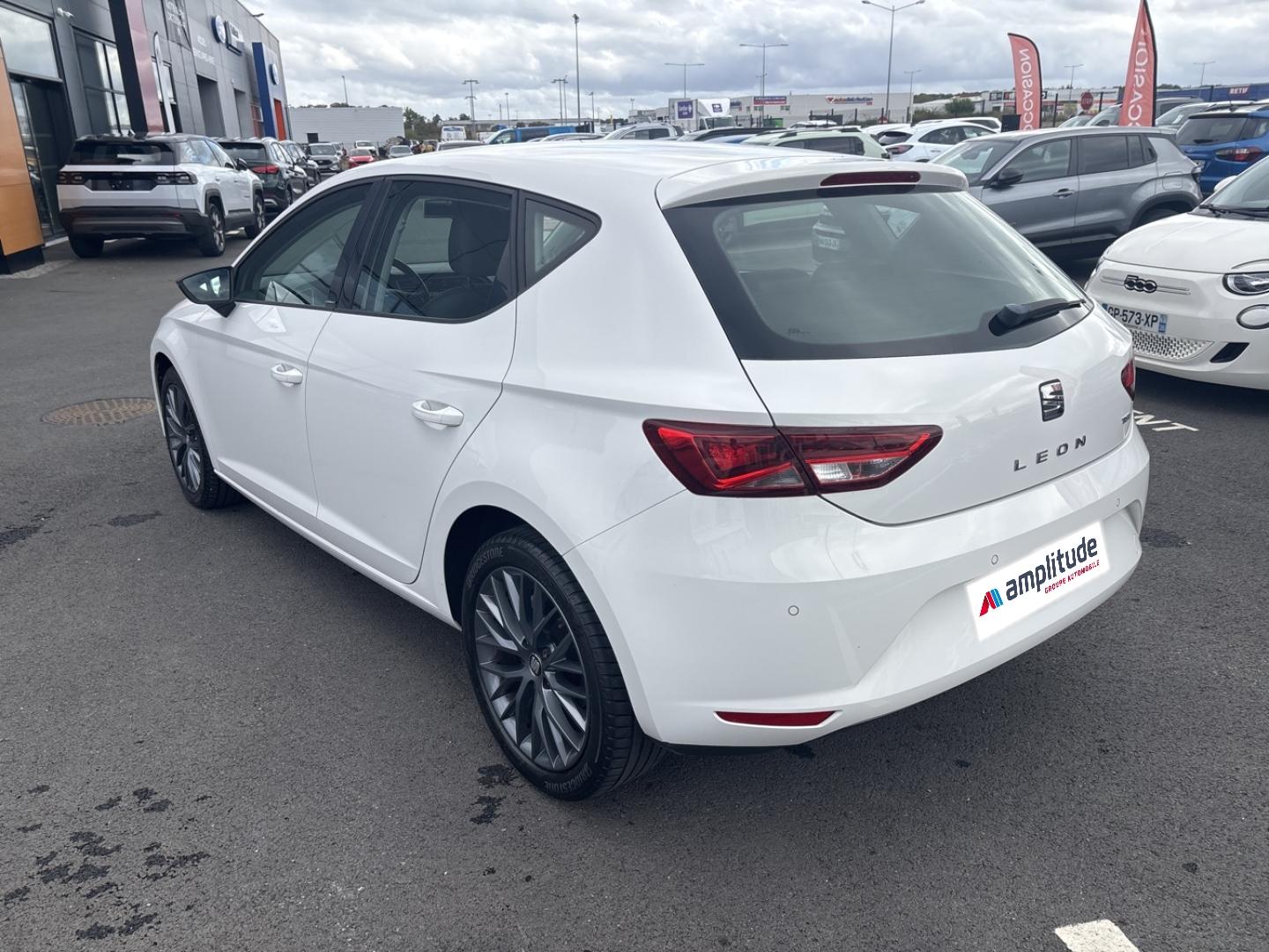 Image SEAT Leon 1.2 TSI 110ch Style Start&Stop