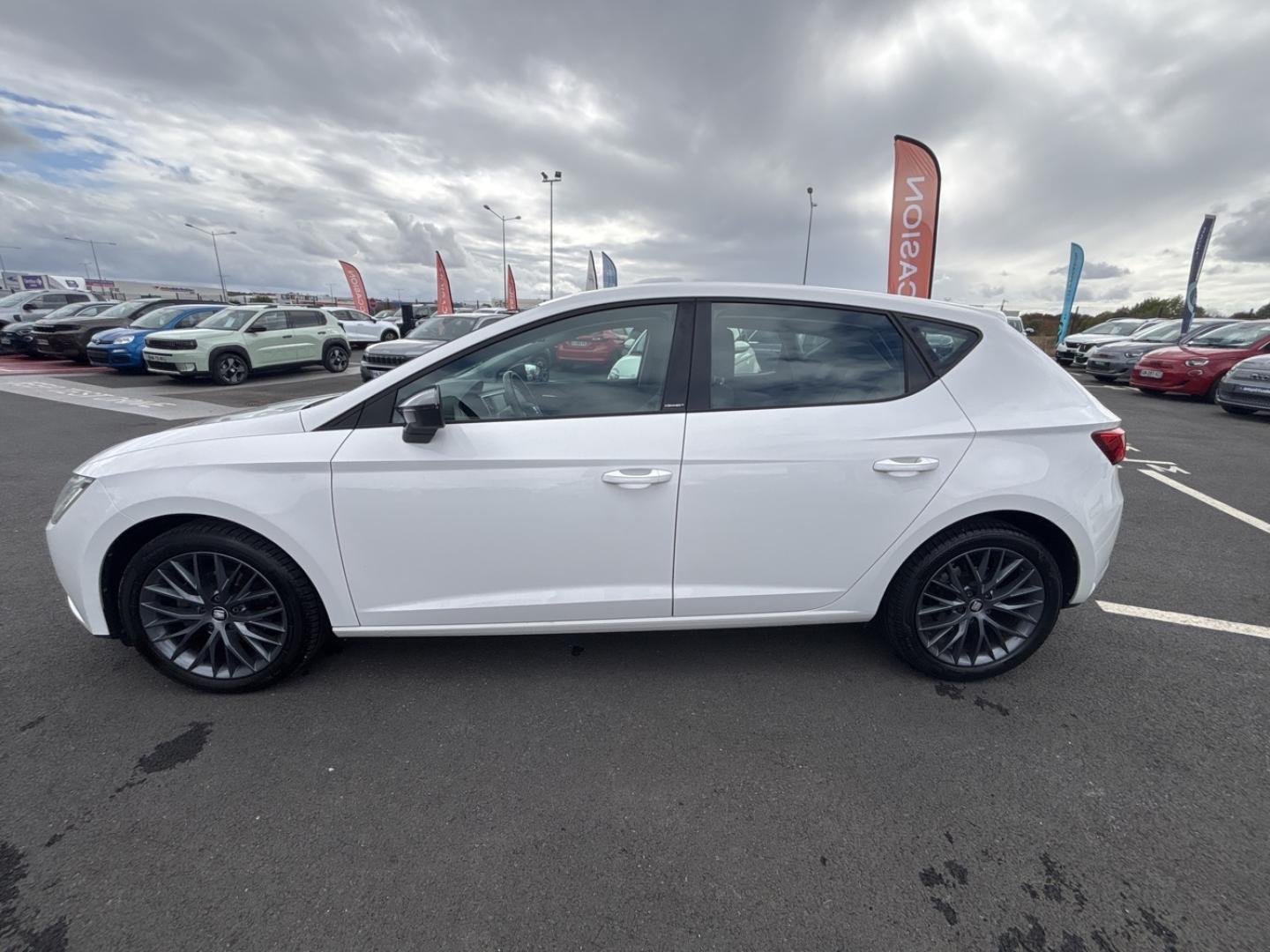 Image SEAT Leon 1.2 TSI 110ch Style Start&Stop