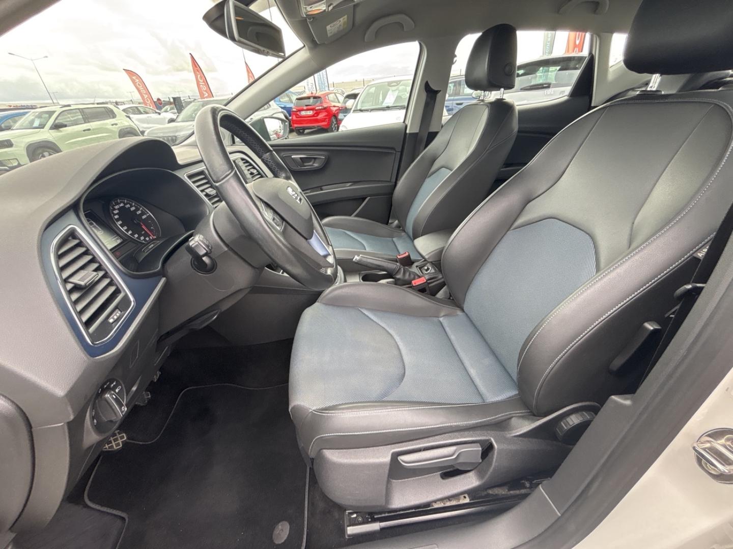 Image SEAT Leon 1.2 TSI 110ch Style Start&Stop
