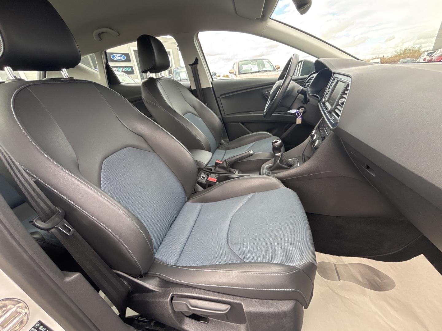 Image SEAT Leon 1.2 TSI 110ch Style Start&Stop