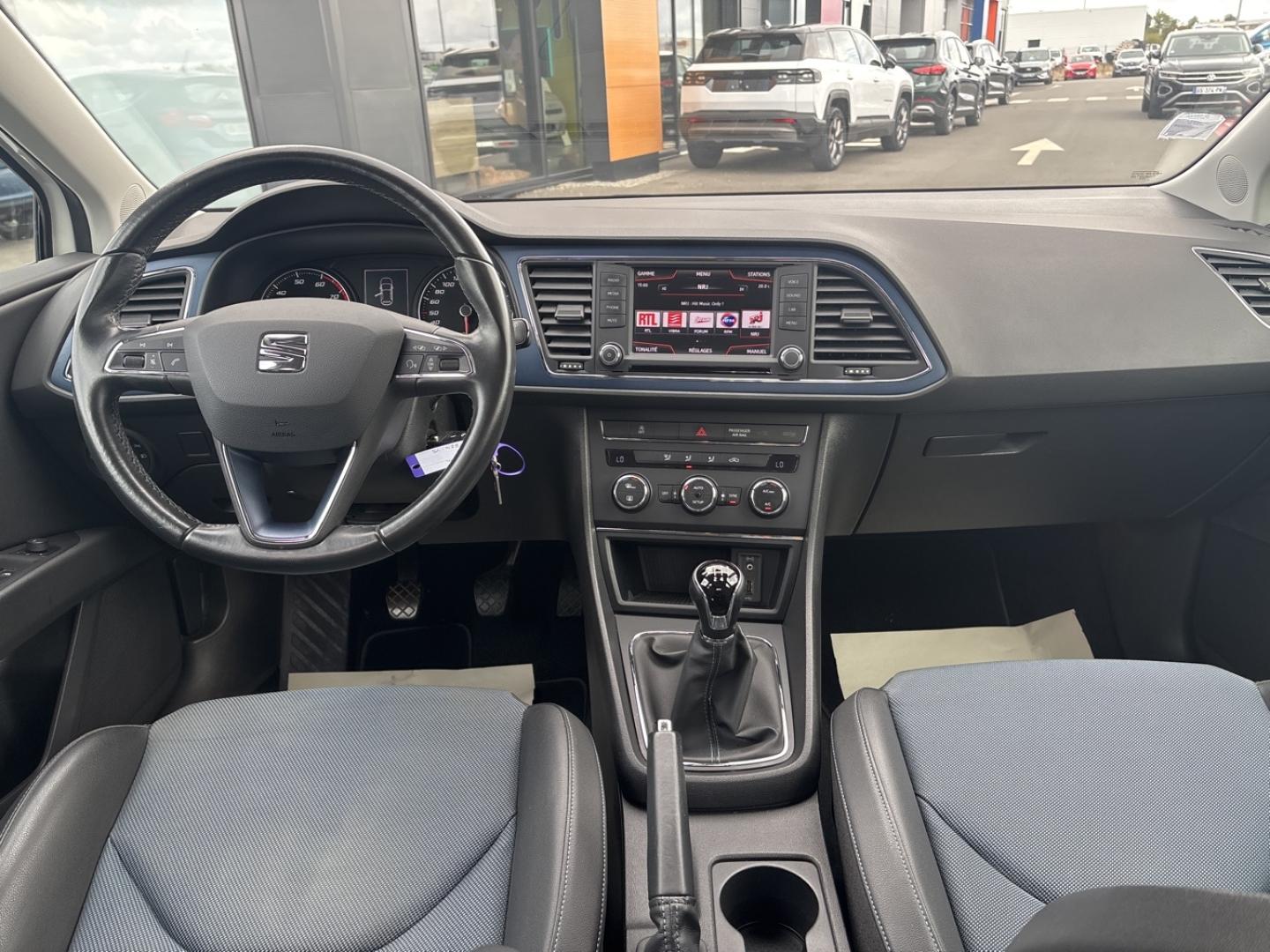 Image SEAT Leon 1.2 TSI 110ch Style Start&Stop