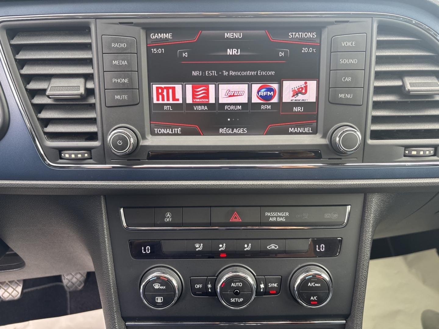 Image SEAT Leon 1.2 TSI 110ch Style Start&Stop
