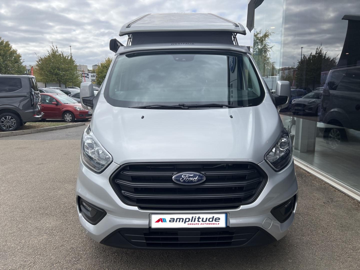 Image FORD Transit CustomNugget 340 L2H1 2.0 EcoBlue 150ch Trend BVA6
