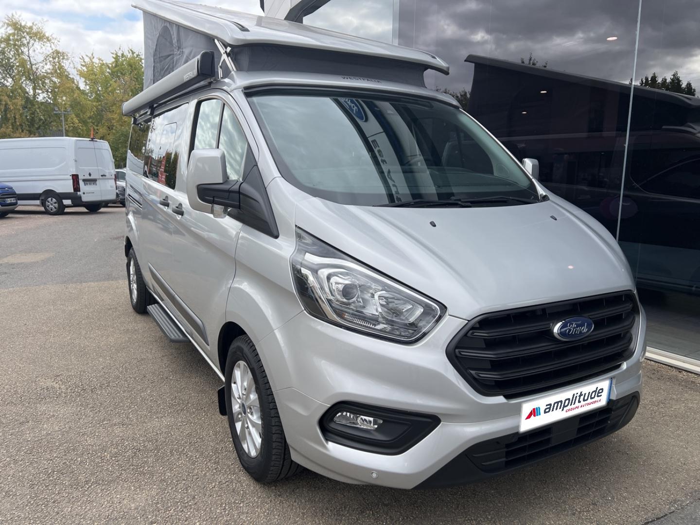 Image FORD Transit CustomNugget 340 L2H1 2.0 EcoBlue 150ch Trend BVA6