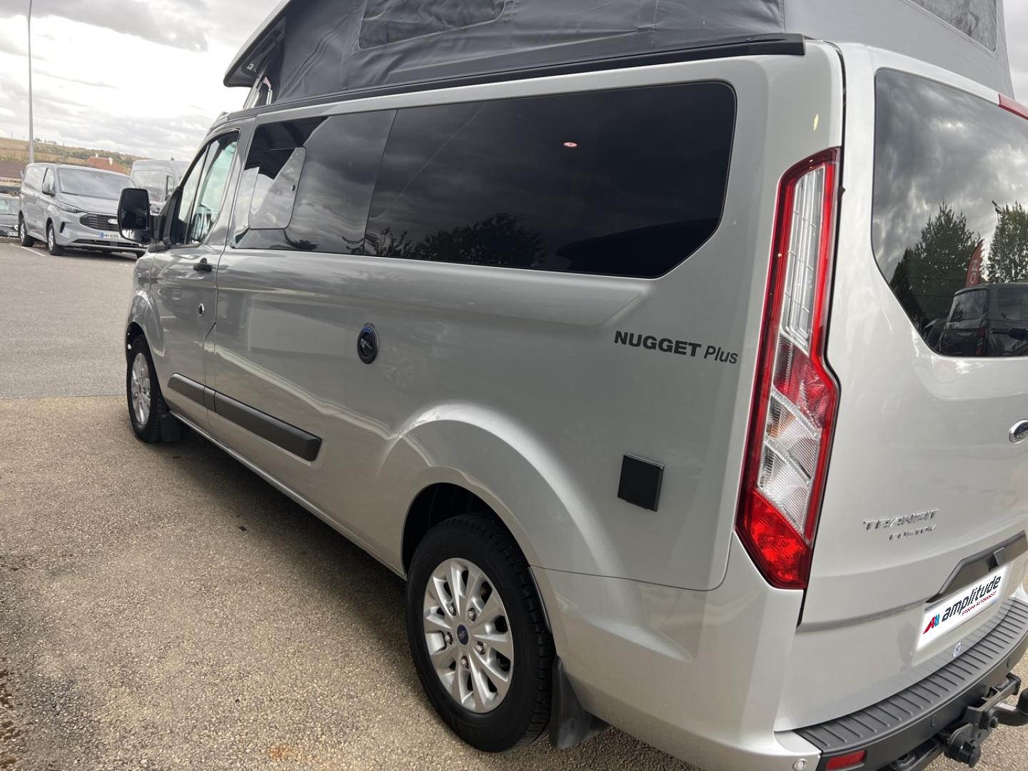 Image FORD Transit CustomNugget 340 L2H1 2.0 EcoBlue 150ch Trend BVA6