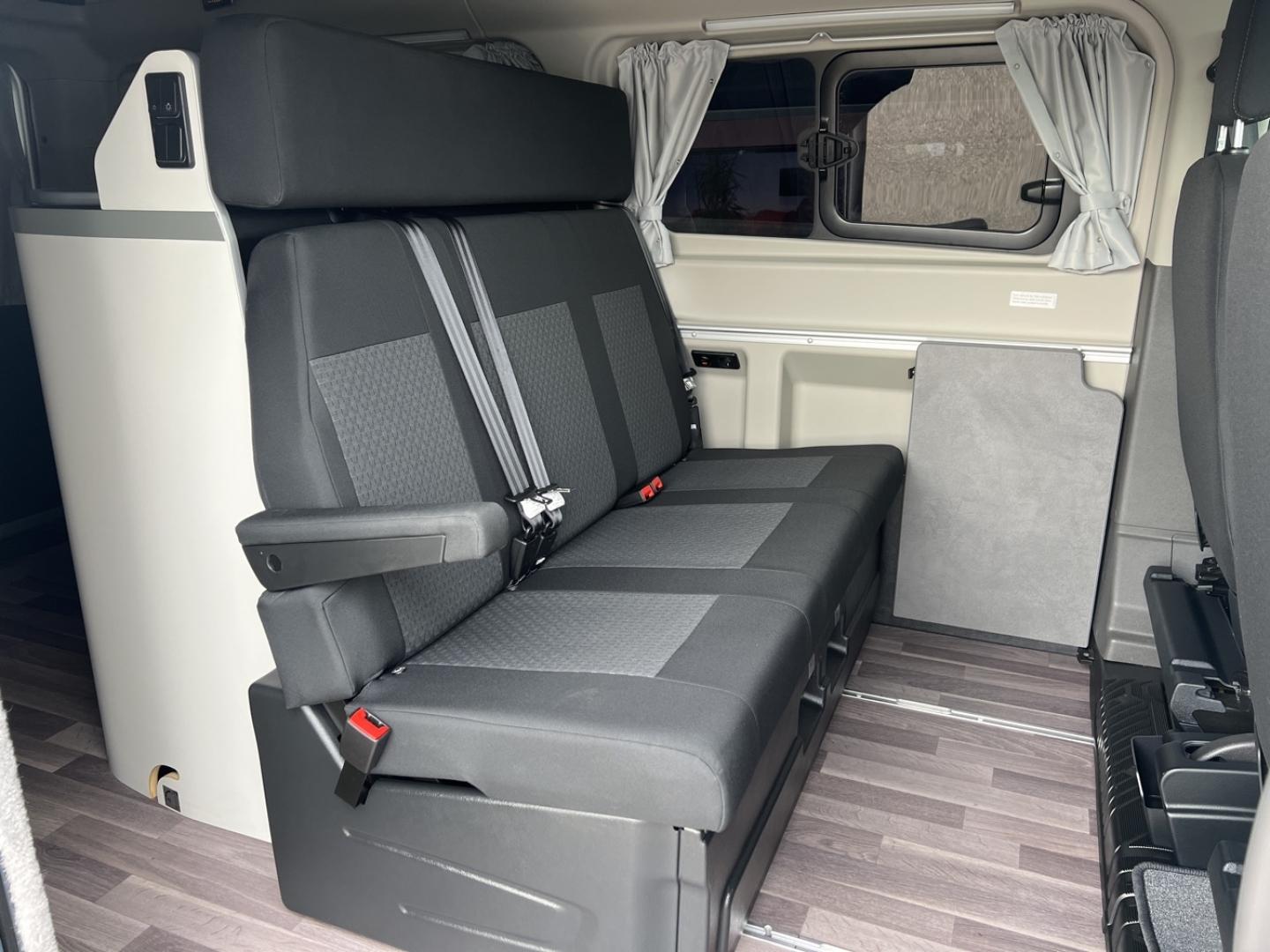 Image FORD Transit CustomNugget 340 L2H1 2.0 EcoBlue 150ch Trend BVA6