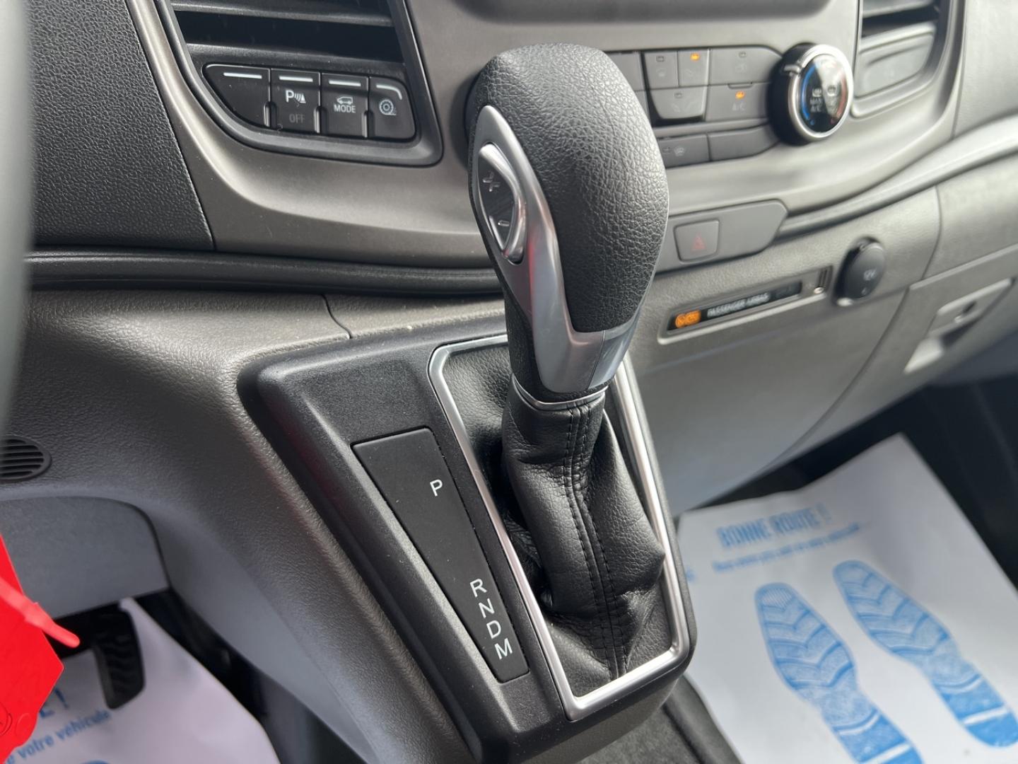 Image FORD Transit CustomNugget 340 L2H1 2.0 EcoBlue 150ch Trend BVA6