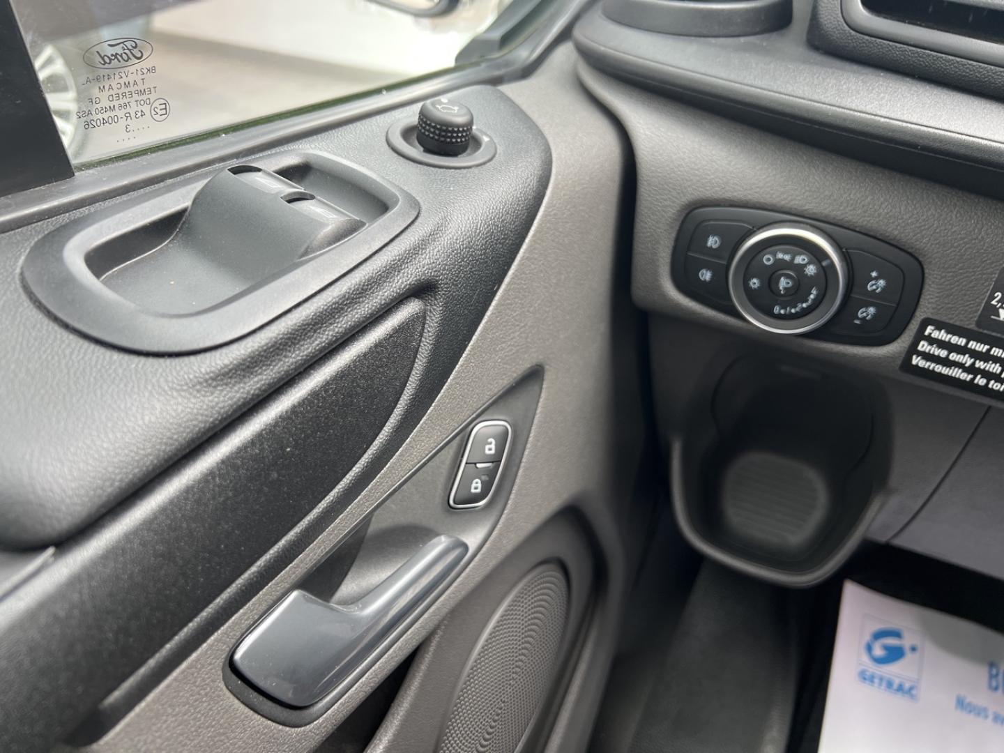 Image FORD Transit CustomNugget 340 L2H1 2.0 EcoBlue 150ch Trend BVA6