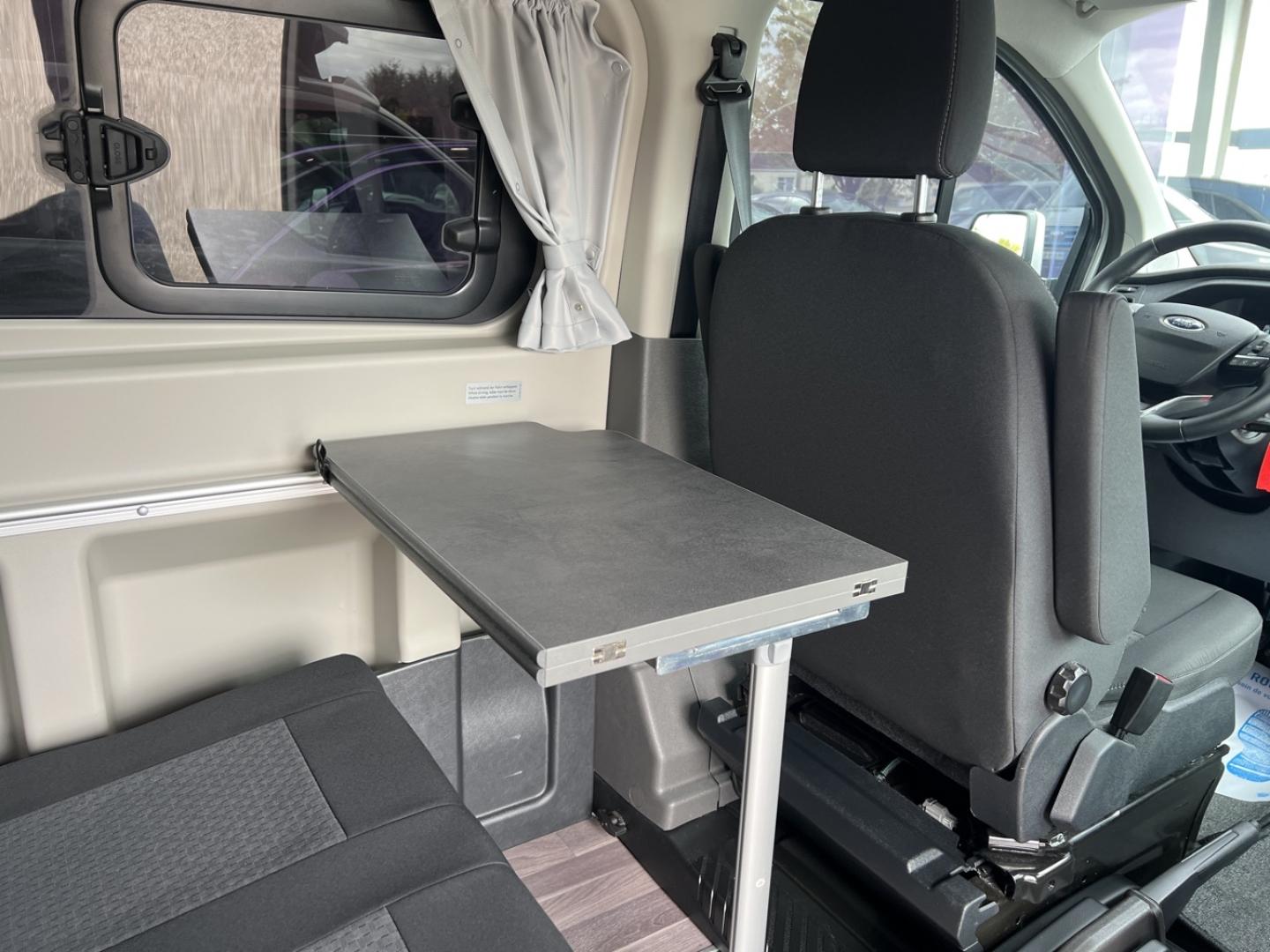 Image FORD Transit CustomNugget 340 L2H1 2.0 EcoBlue 150ch Trend BVA6