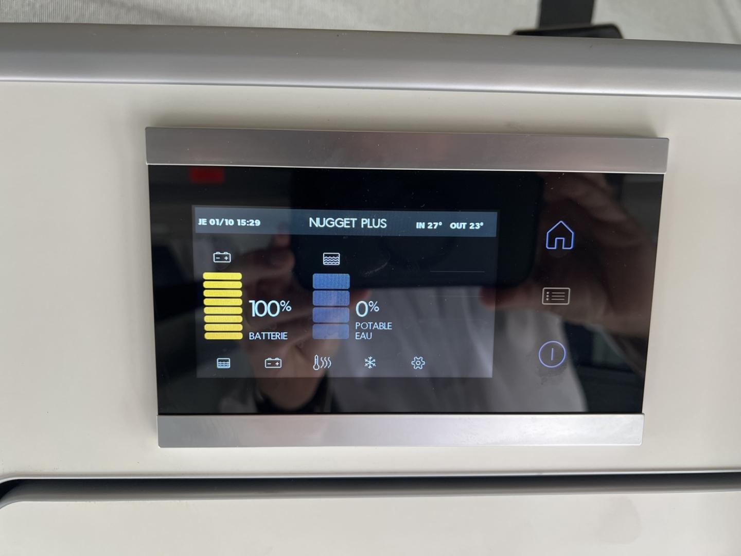 Image FORD Transit CustomNugget 340 L2H1 2.0 EcoBlue 150ch Trend BVA6