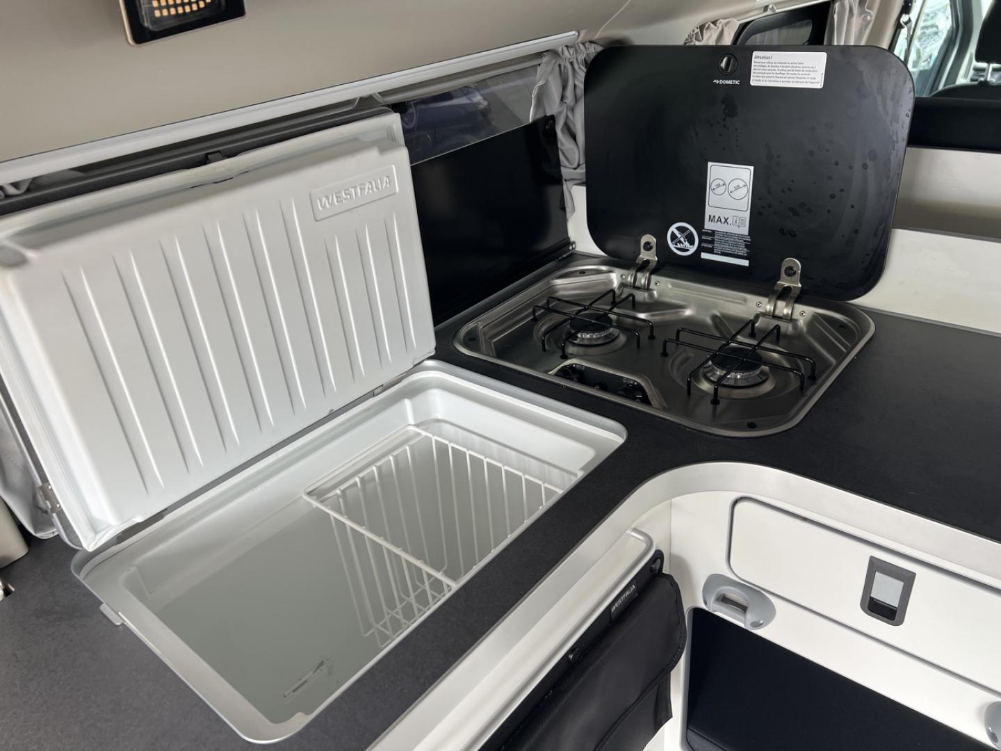 Image FORD Transit CustomNugget 340 L2H1 2.0 EcoBlue 150ch Trend BVA6