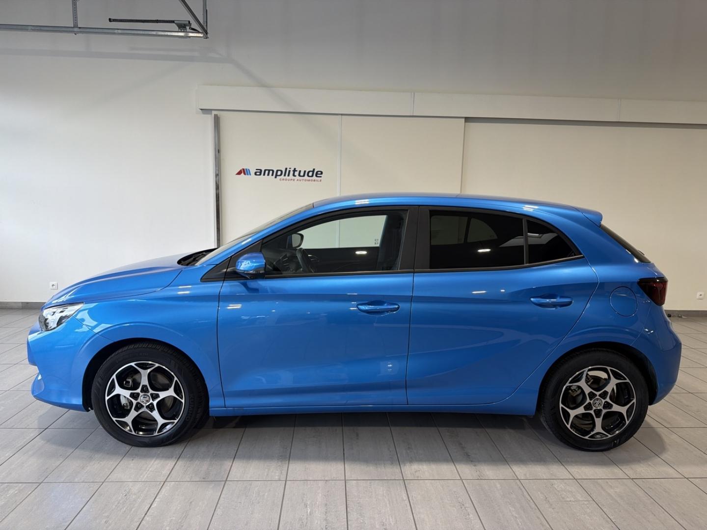 Image MG MOTOR MG3 1.5 Hybrid+ 195ch Luxury