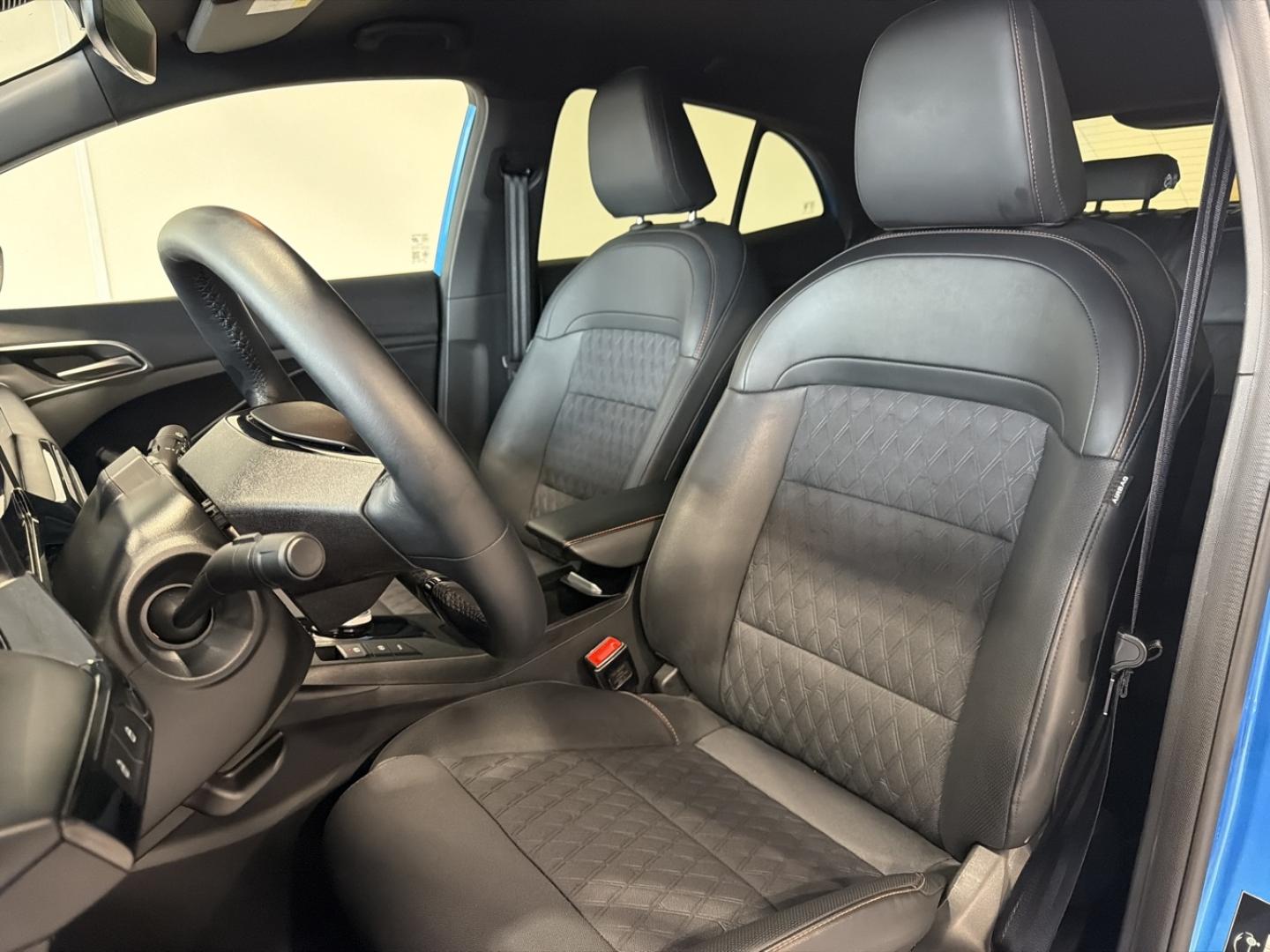 Image MG MOTOR MG3 1.5 Hybrid+ 195ch Luxury