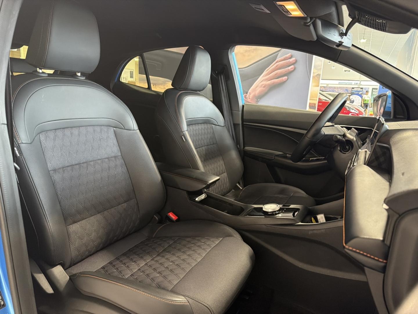 Image MG MOTOR MG3 1.5 Hybrid+ 195ch Luxury