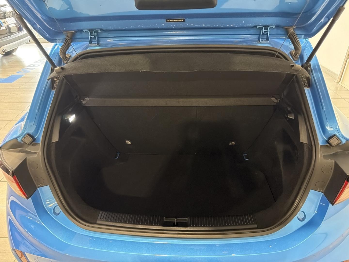 Image MG MOTOR MG3 1.5 Hybrid+ 195ch Luxury