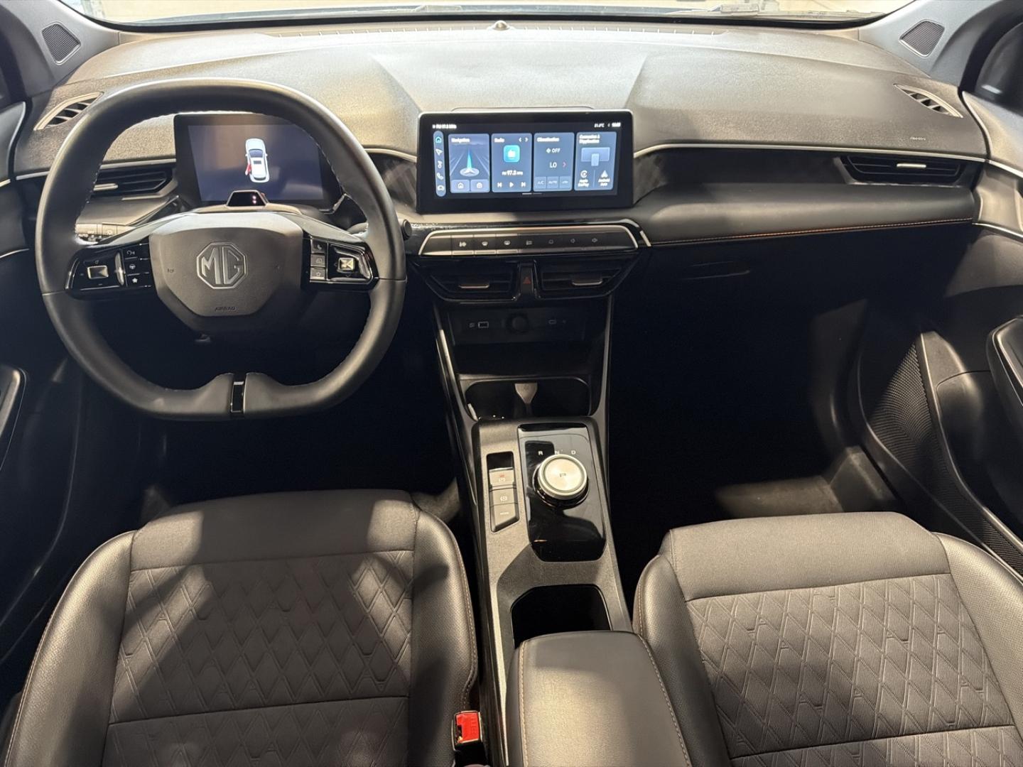 Image MG MOTOR MG3 1.5 Hybrid+ 195ch Luxury