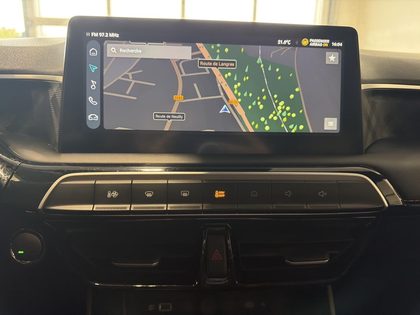 Image MG MOTOR MG3 1.5 Hybrid+ 195ch Luxury