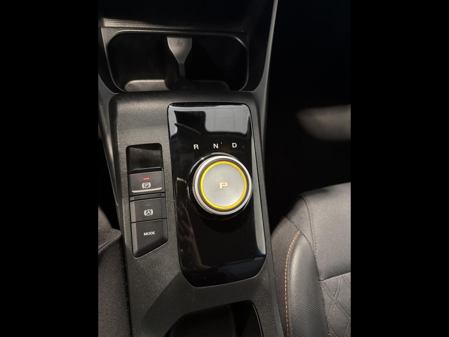 Image MG MOTOR MG3 1.5 Hybrid+ 195ch Luxury