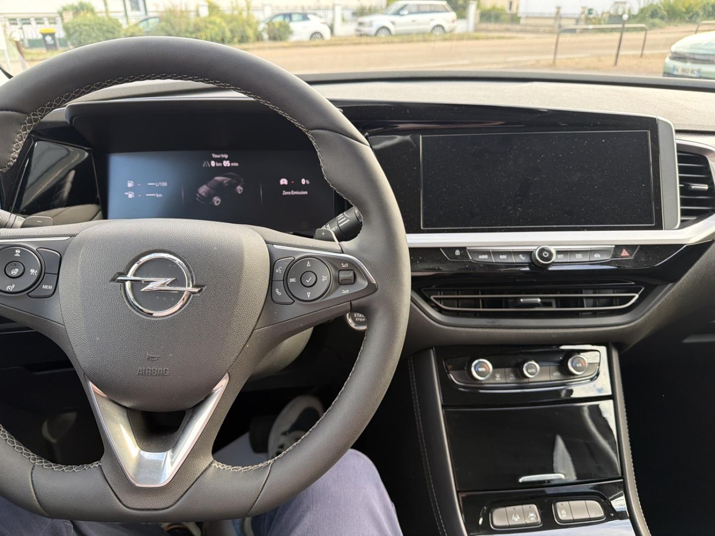 Image OPEL Grandland 1.2 Turbo Hybrid 136ch GS Light e-DCT6