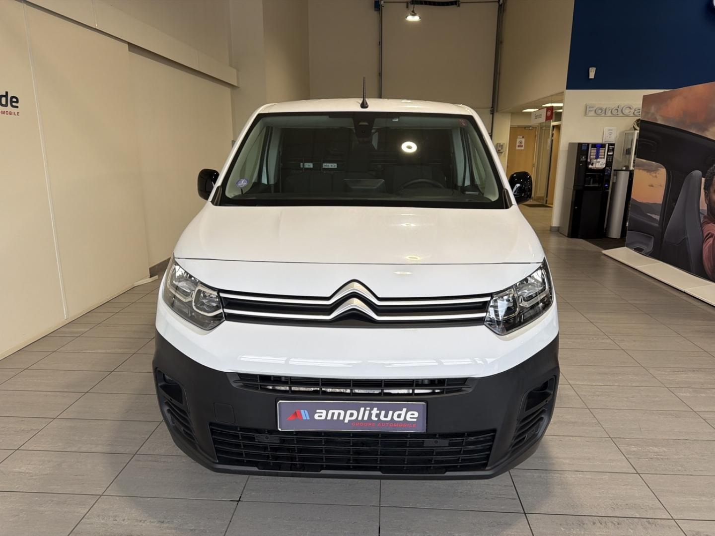 Image CITROEN Berlingo Van M 600kg Puretech 110ch S&S