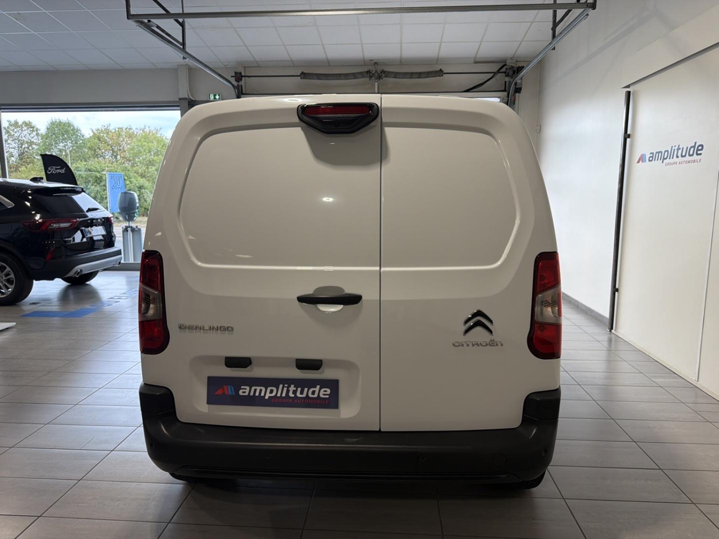 Image CITROEN Berlingo Van M 600kg Puretech 110ch S&S