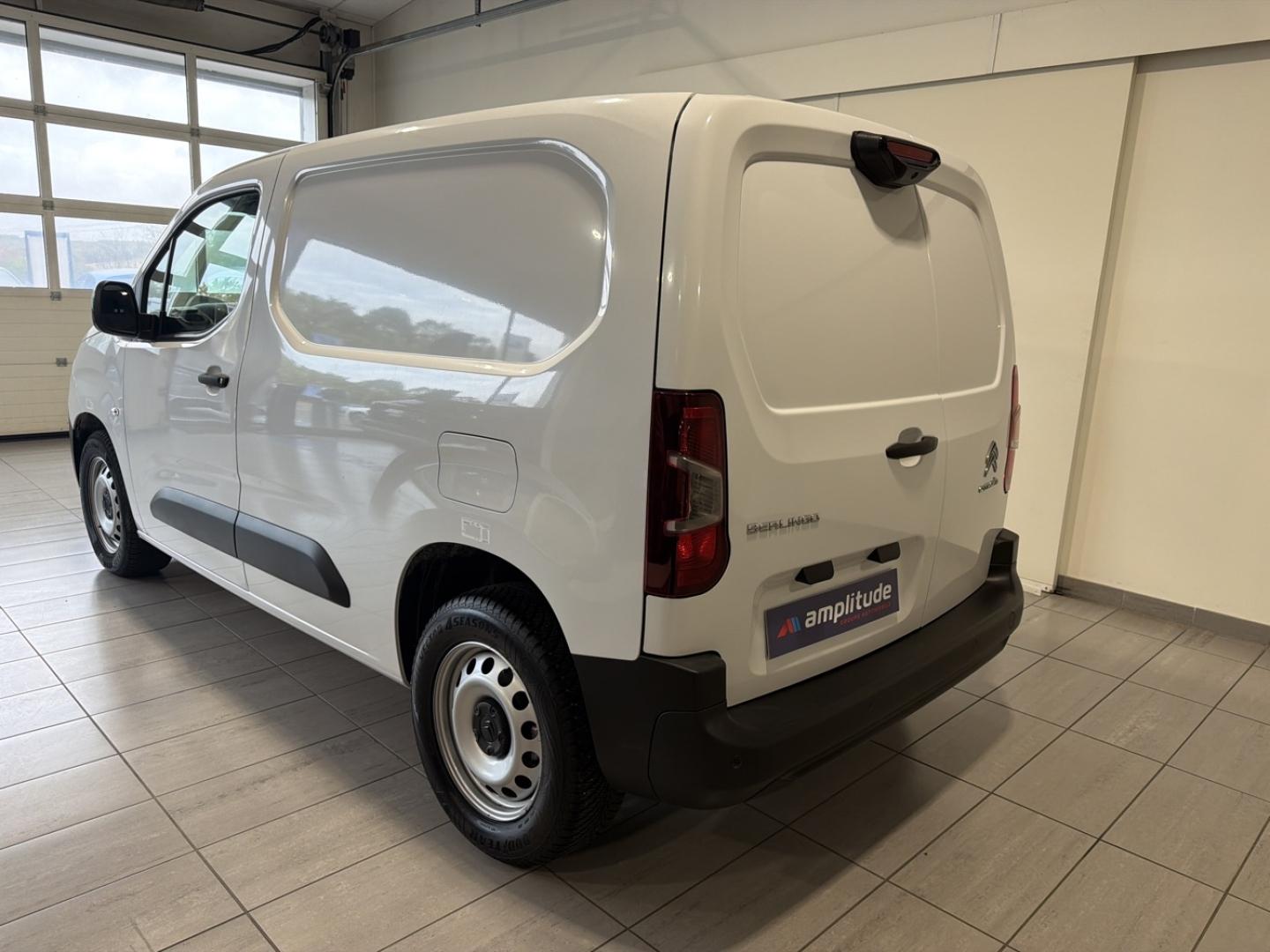Image CITROEN Berlingo Van M 600kg Puretech 110ch S&S