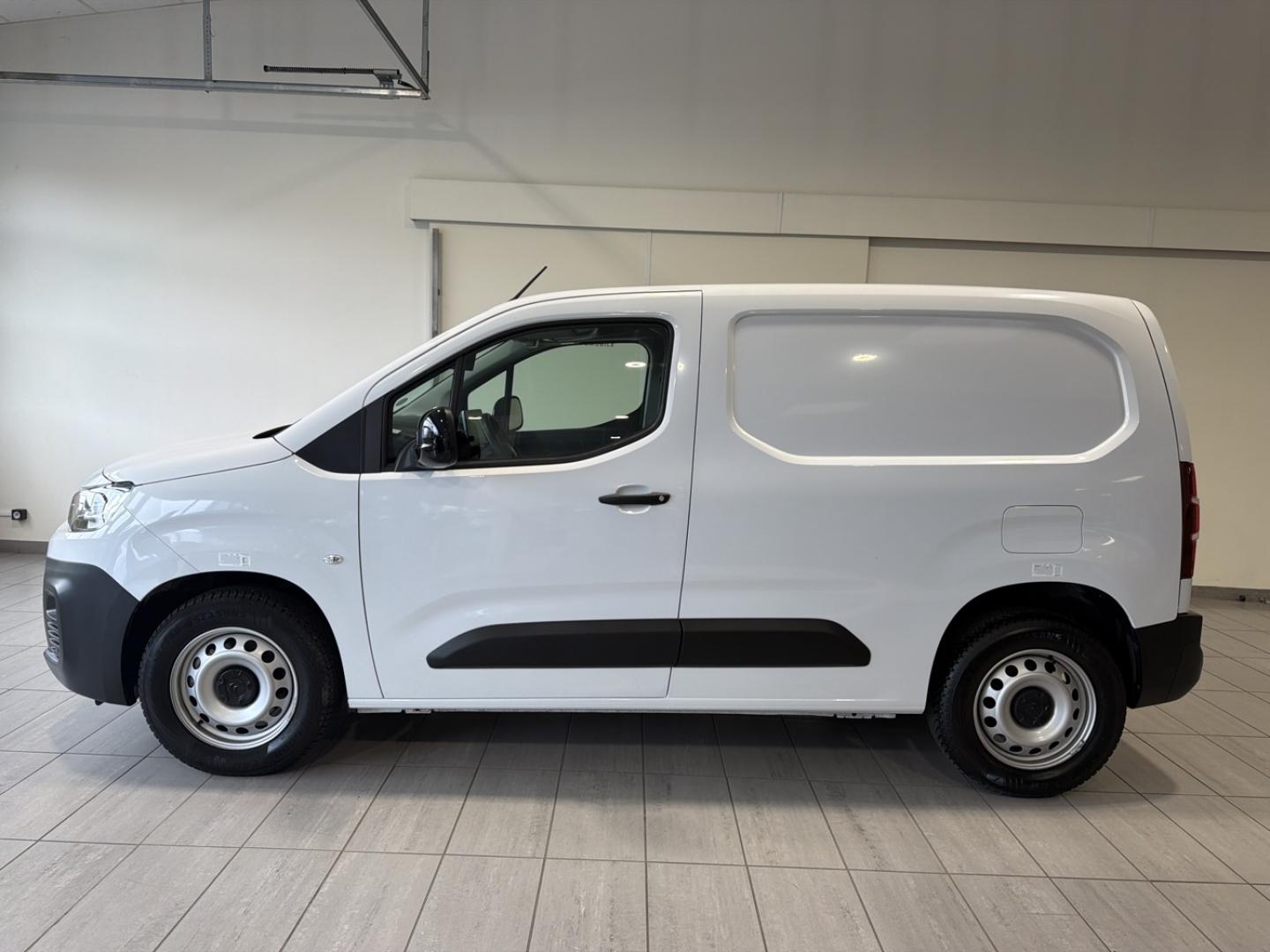 Image CITROEN Berlingo Van M 600kg Puretech 110ch S&S