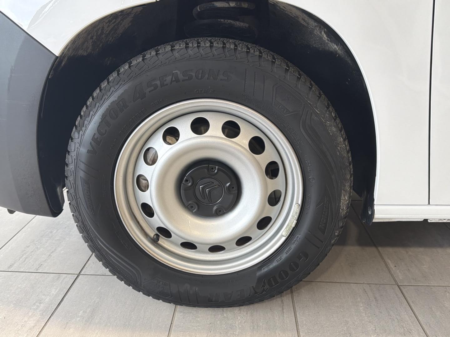 Image CITROEN Berlingo Van M 600kg Puretech 110ch S&S
