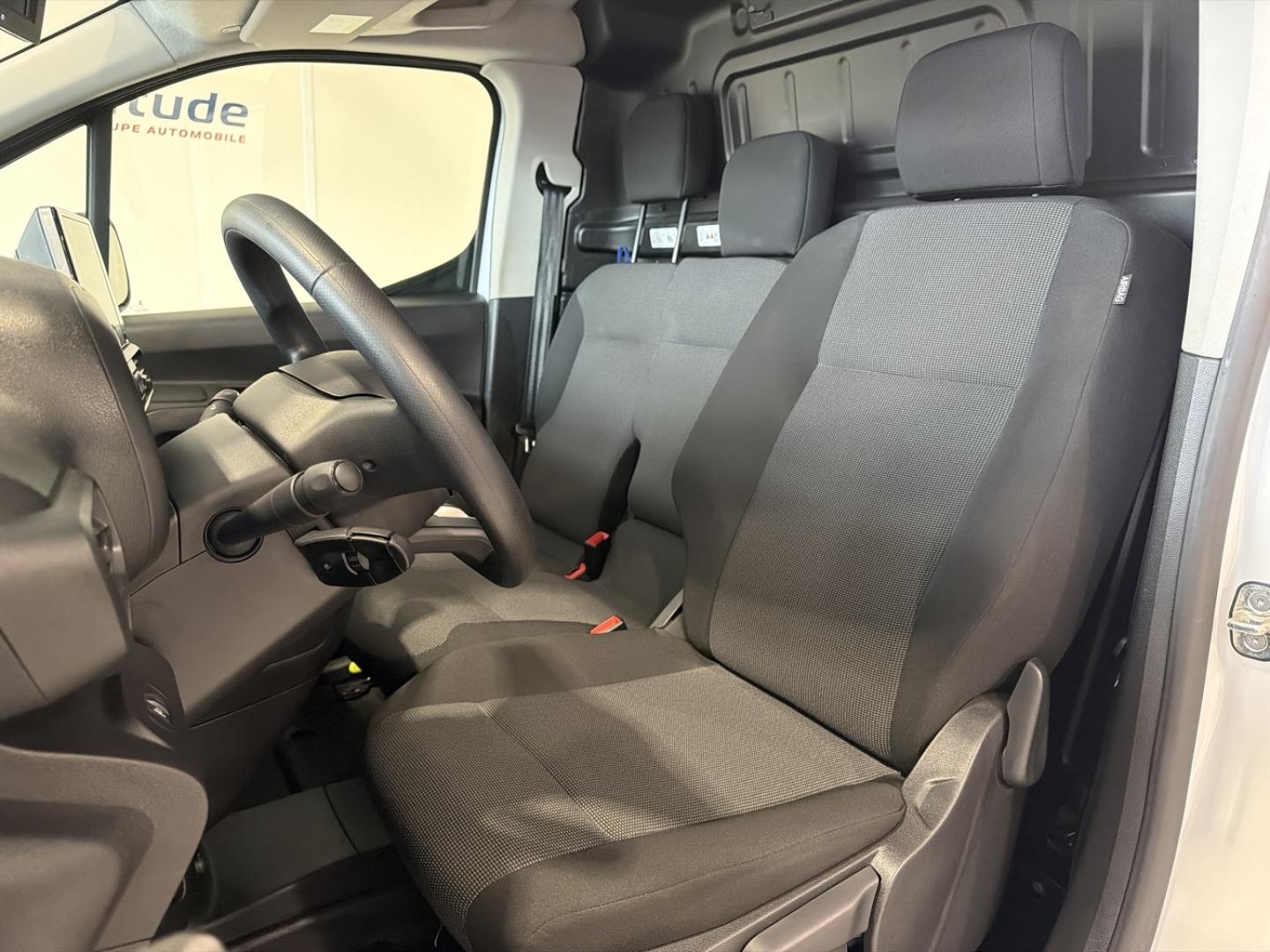 Image CITROEN Berlingo Van M 600kg Puretech 110ch S&S