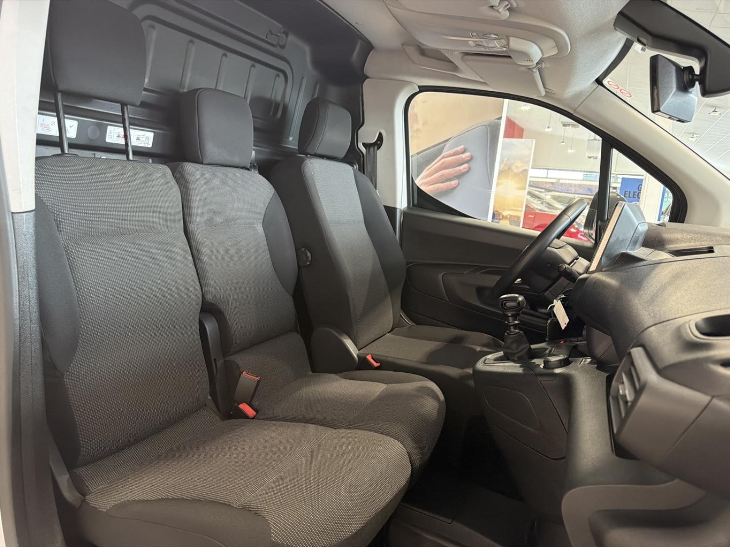 Image CITROEN Berlingo Van M 600kg Puretech 110ch S&S