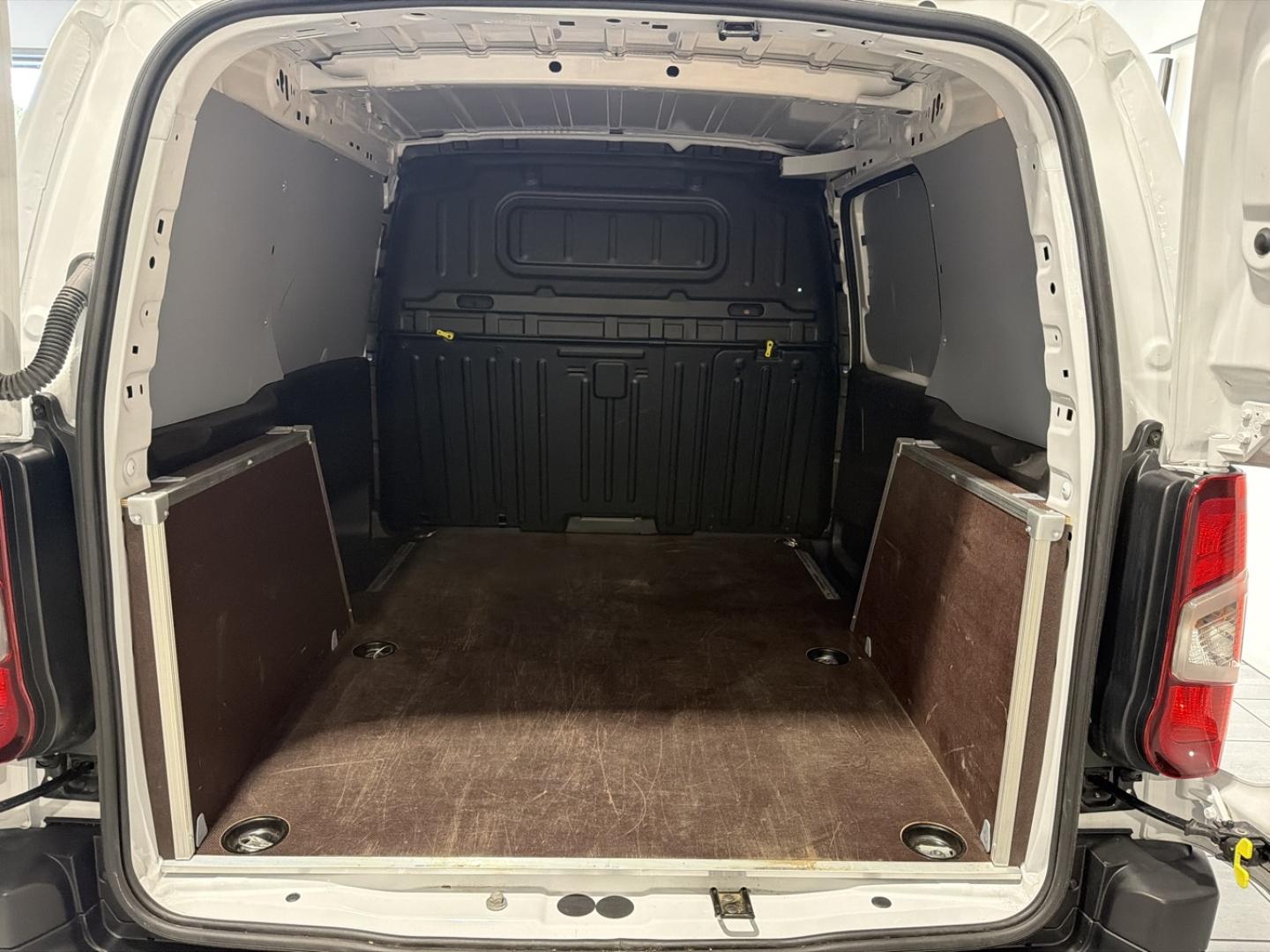 Image CITROEN Berlingo Van M 600kg Puretech 110ch S&S