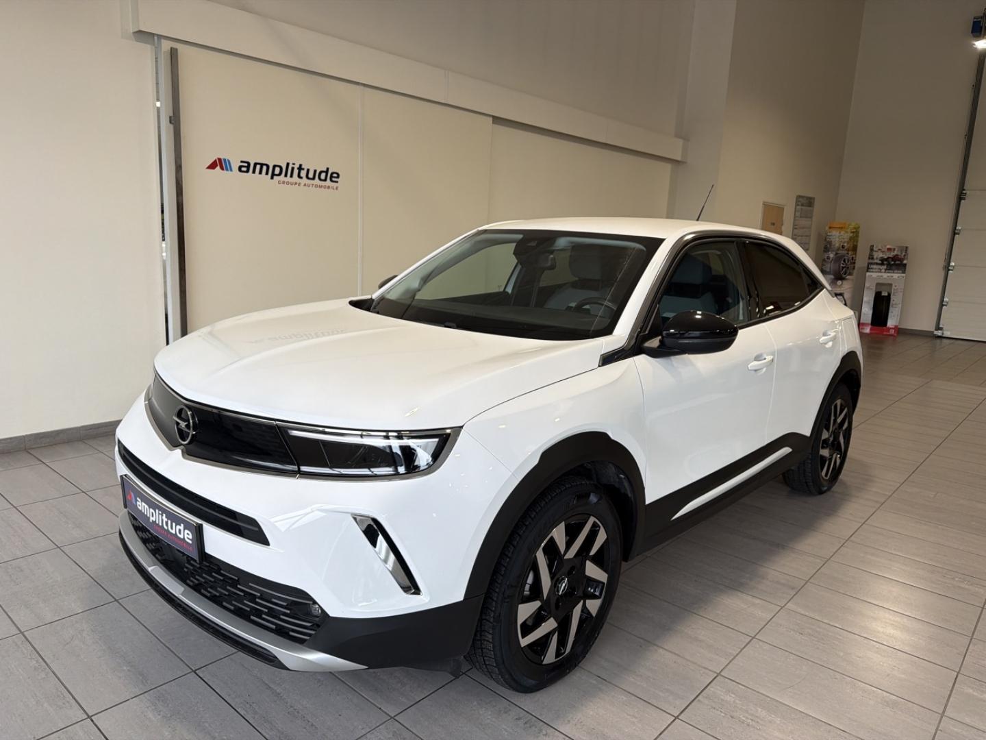 Photo OPEL Mokka Mokka-e 136ch Elegance