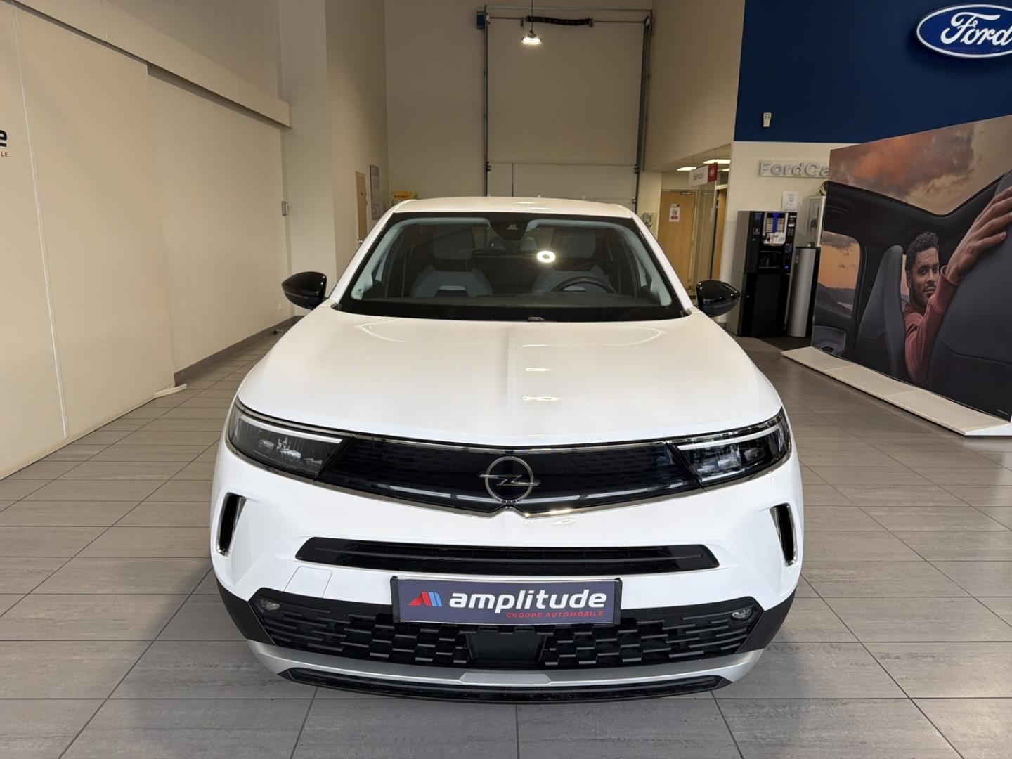 Image OPEL Mokka Mokka-e 136ch Elegance