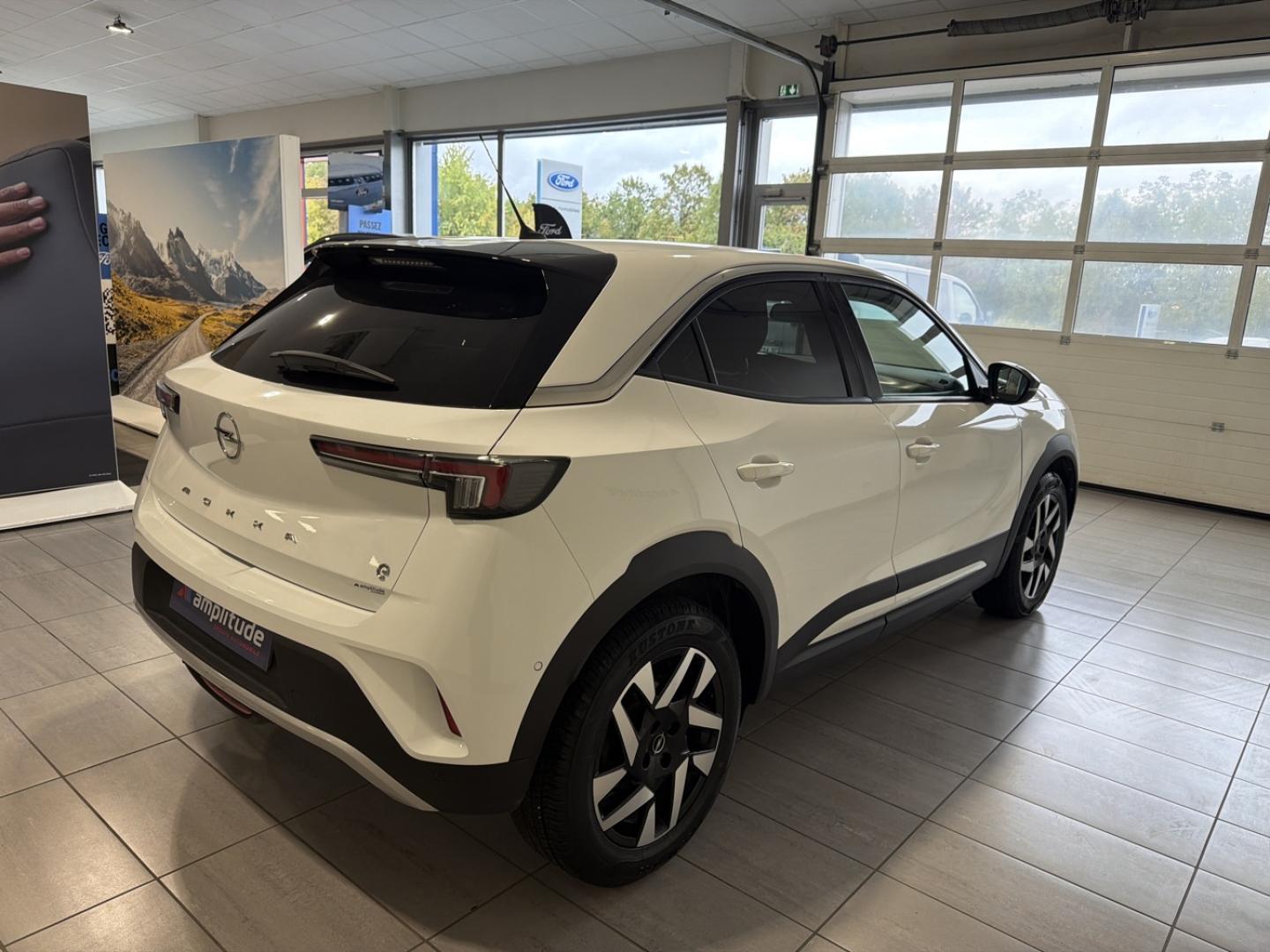 Image OPEL Mokka Mokka-e 136ch Elegance