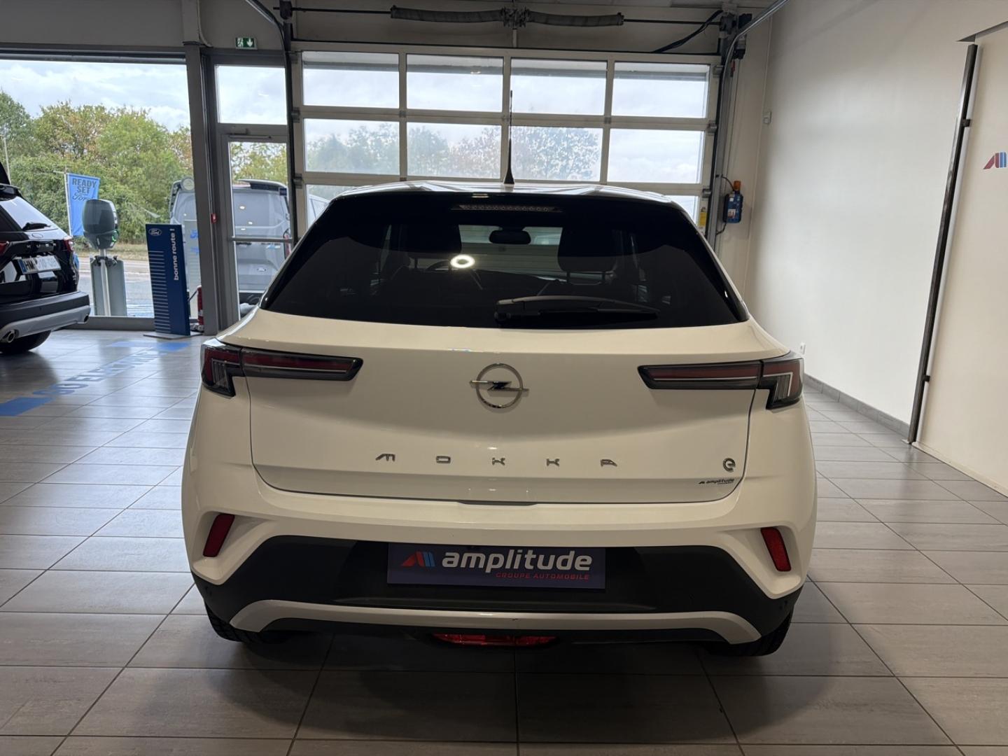 Image OPEL Mokka Mokka-e 136ch Elegance
