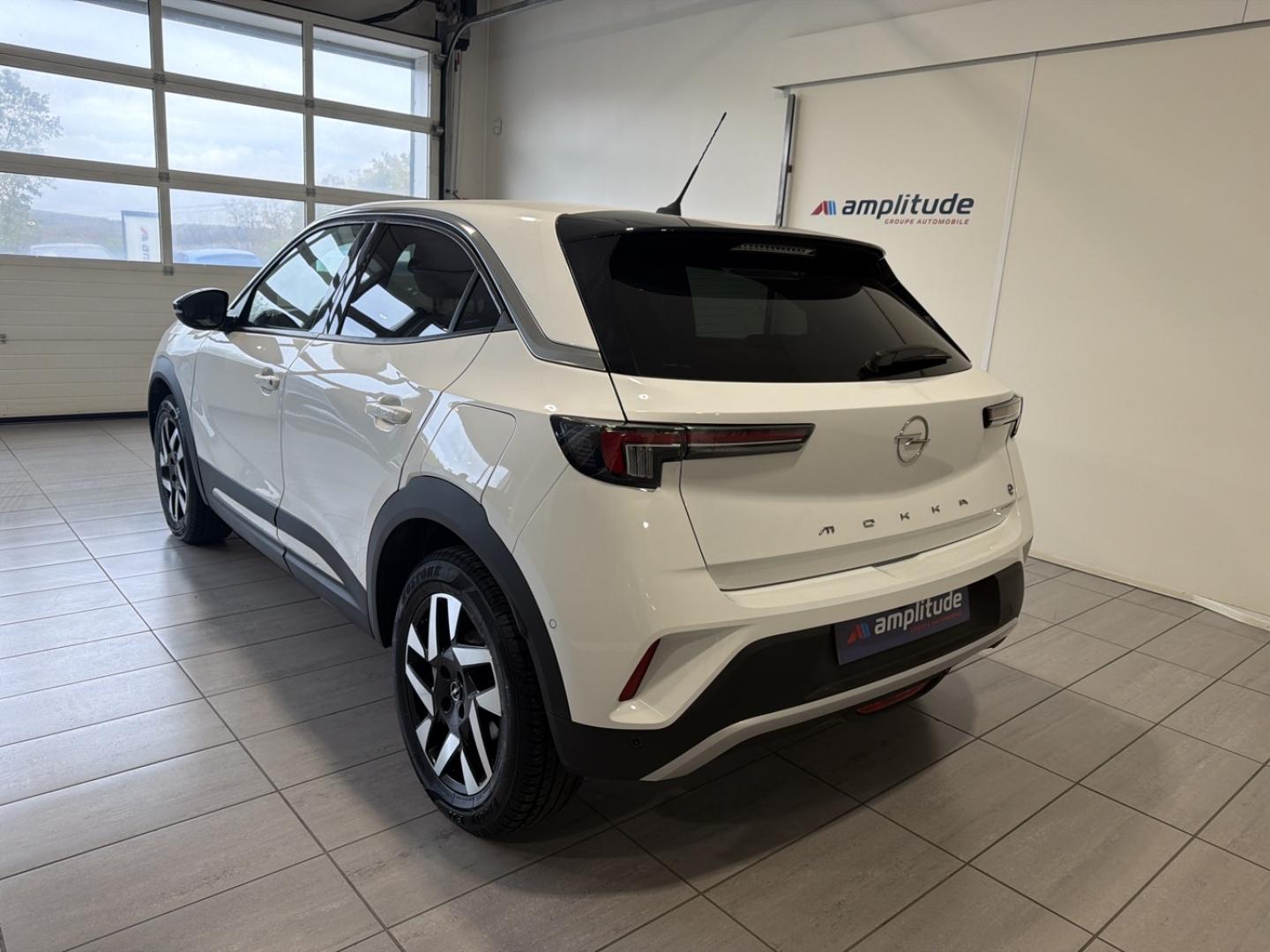 Image OPEL Mokka Mokka-e 136ch Elegance
