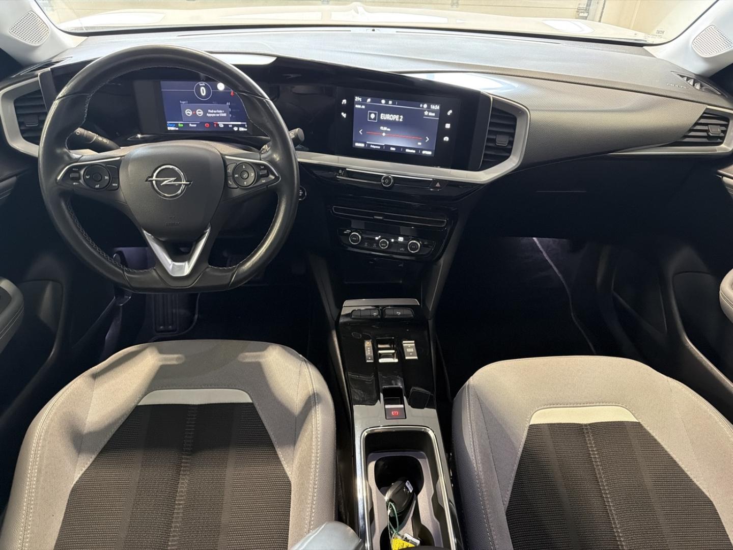 Image OPEL Mokka Mokka-e 136ch Elegance
