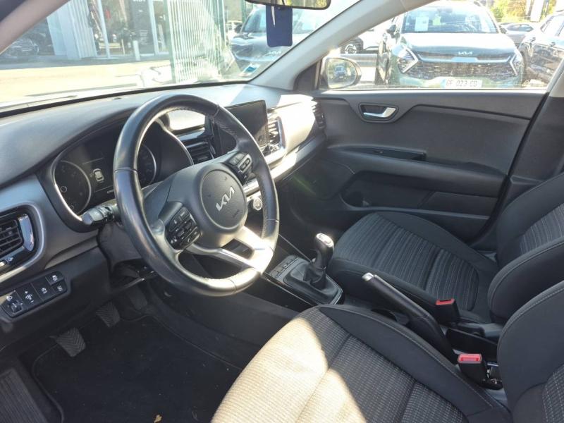 Image KIA Stonic 1.0 T-GDi 100ch Active