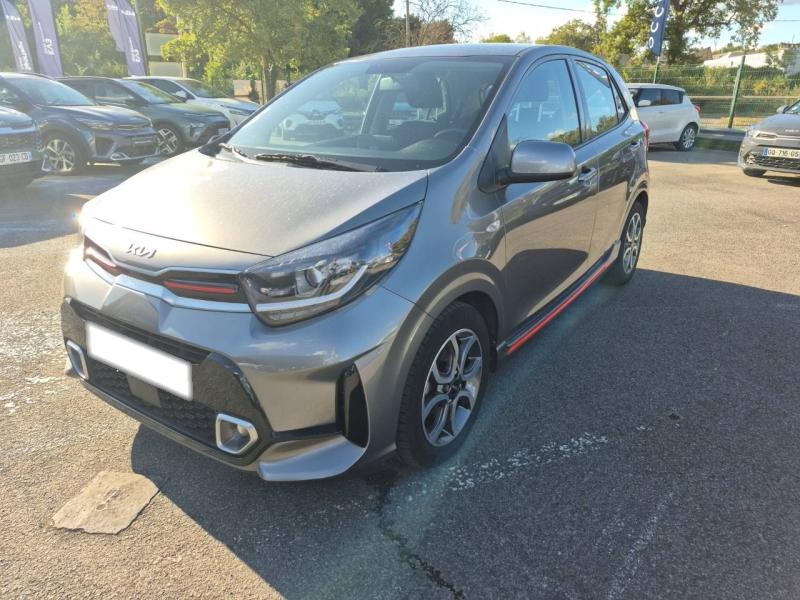 Photo KIA Picanto 1.2 DPi 84ch GT Line