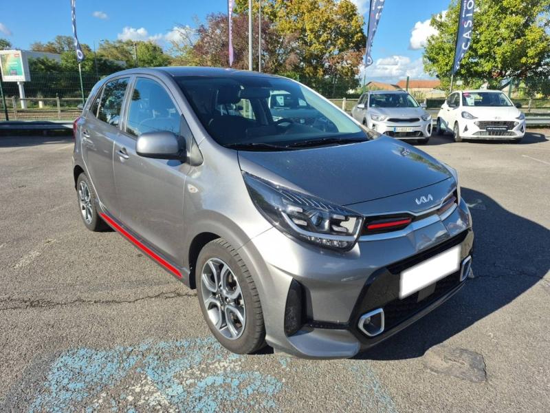 Image KIA Picanto 1.2 DPi 84ch GT Line