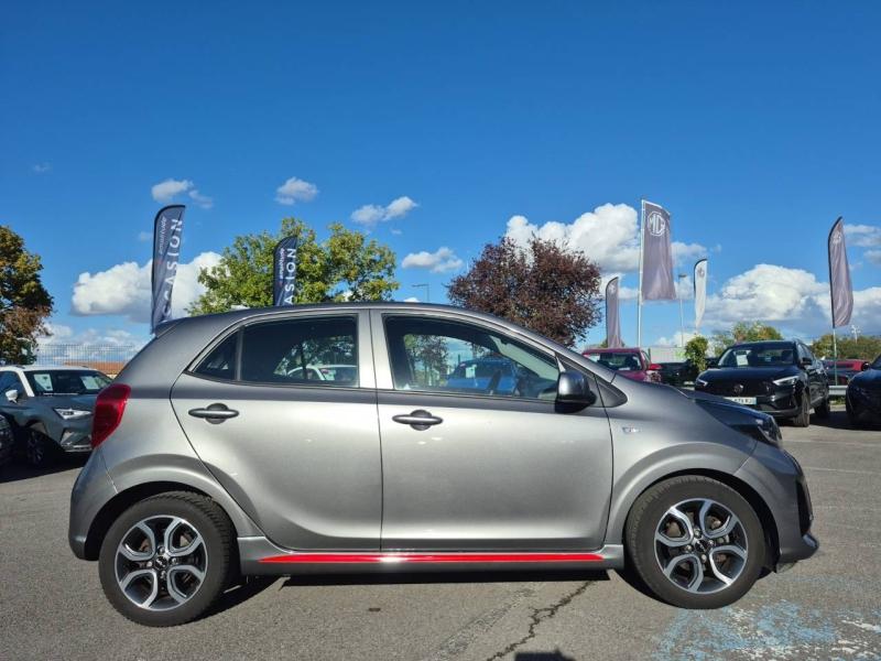 Image KIA Picanto 1.2 DPi 84ch GT Line