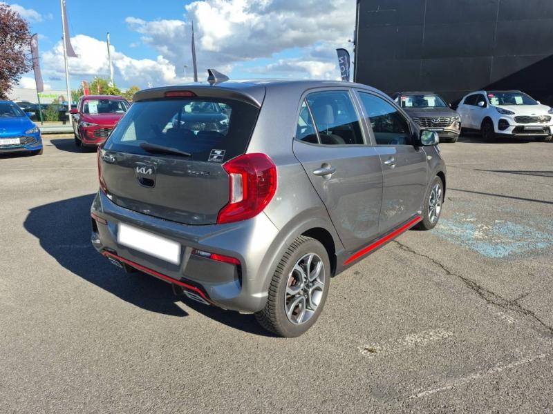 Image KIA Picanto 1.2 DPi 84ch GT Line