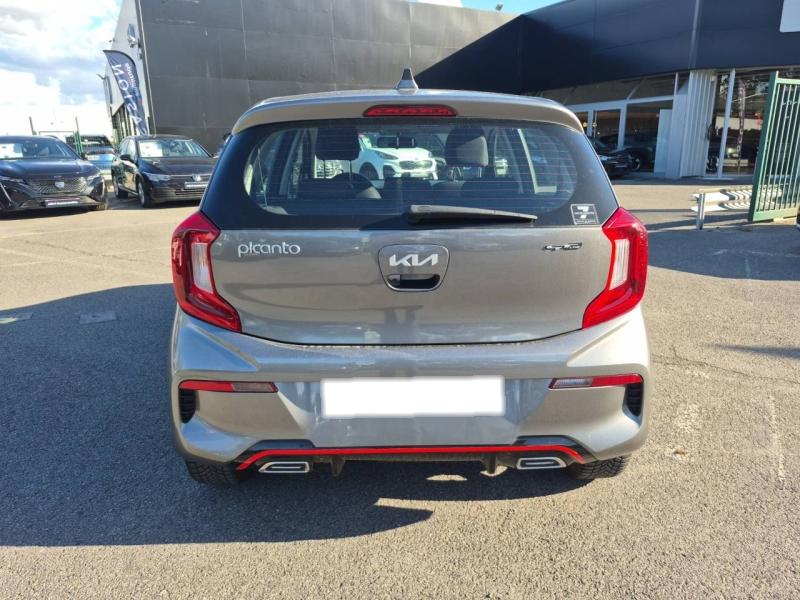 Image KIA Picanto 1.2 DPi 84ch GT Line