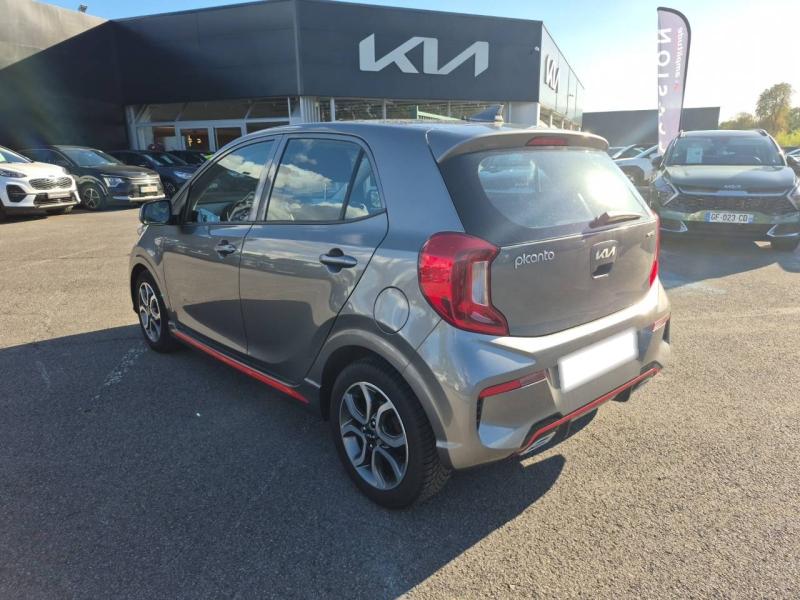Image KIA Picanto 1.2 DPi 84ch GT Line