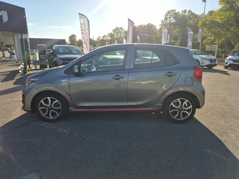 Image KIA Picanto 1.2 DPi 84ch GT Line