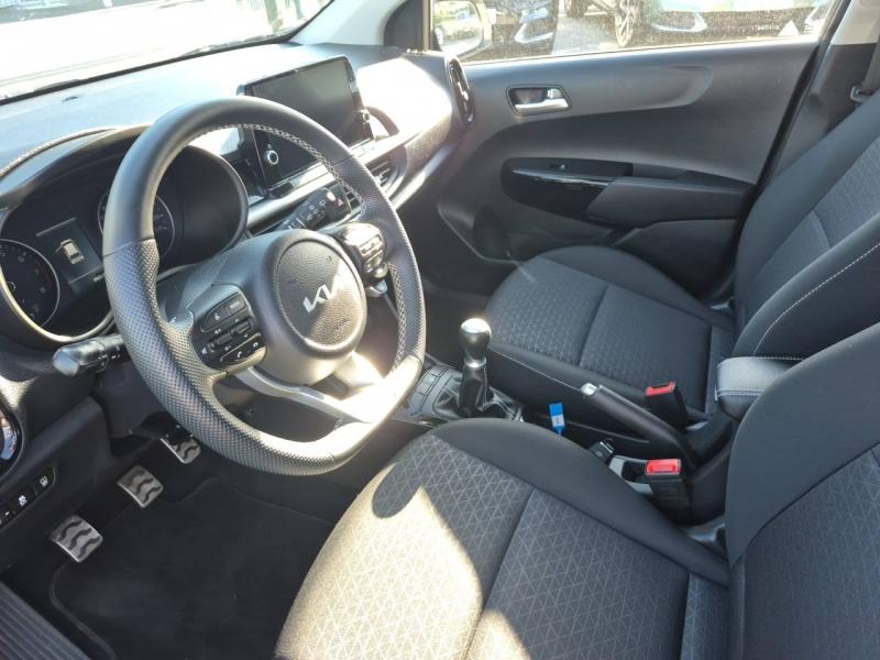 Image KIA Picanto 1.2 DPi 84ch GT Line