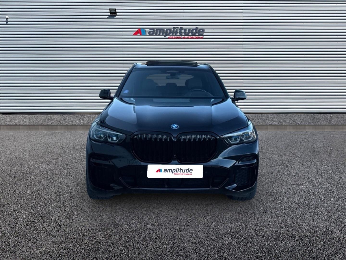 Image BMW X5 xDrive45e 394ch M Sport 17cv