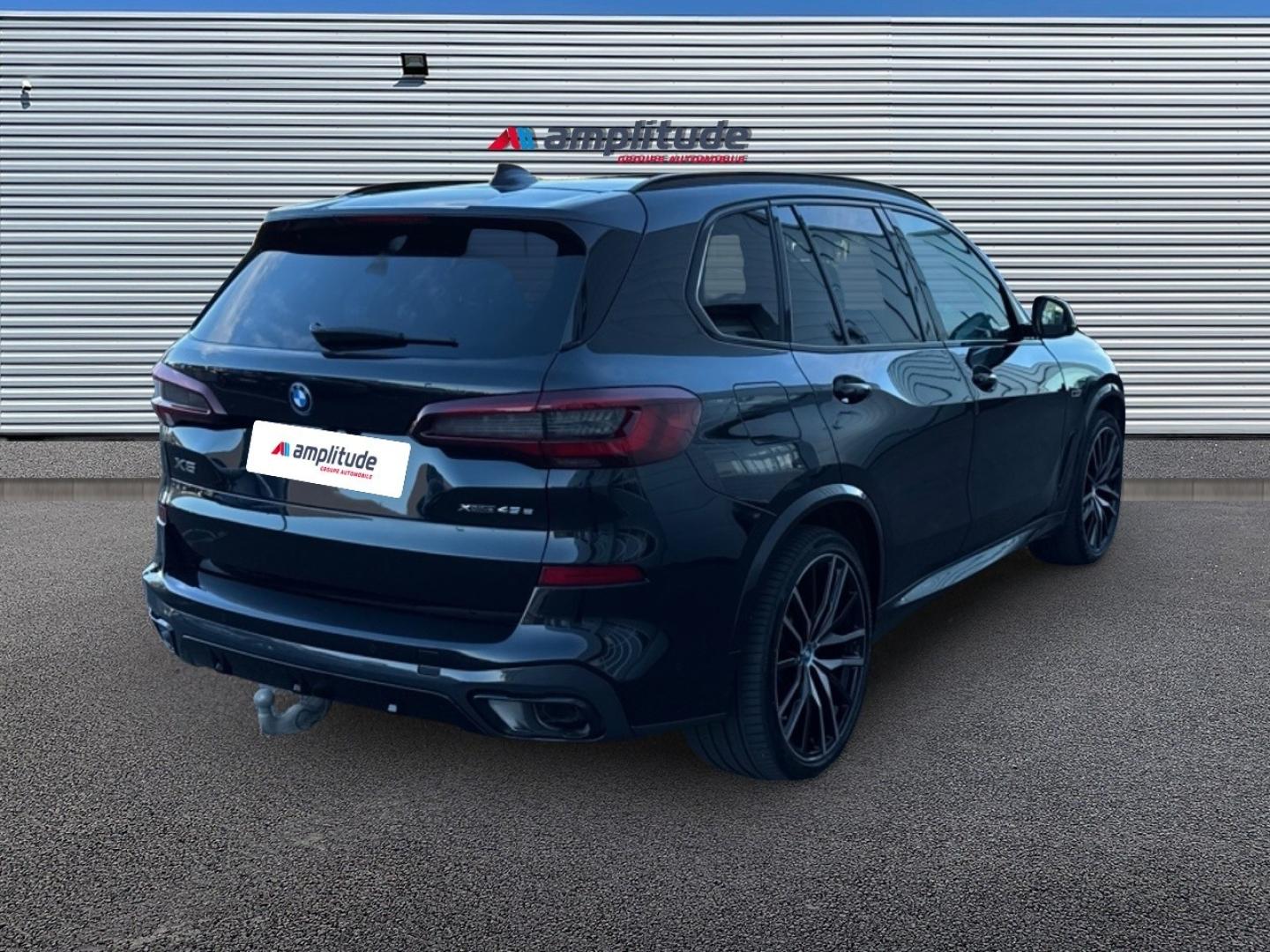 Image BMW X5 xDrive45e 394ch M Sport 17cv